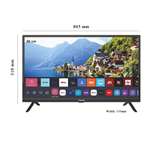 T-Series 80 cm (32 inch) HD Ready LED Smart Android TV 